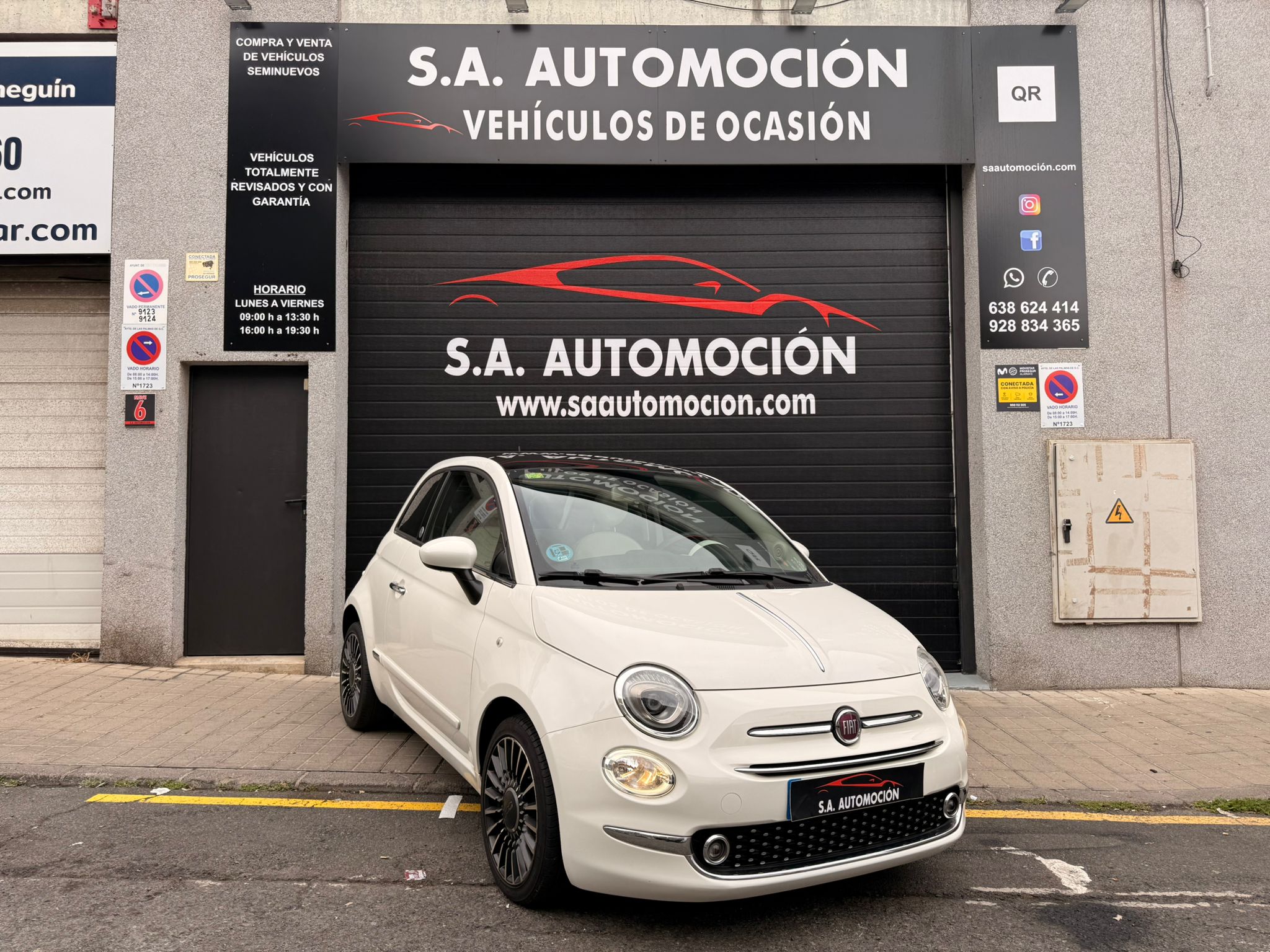 FIAT 500