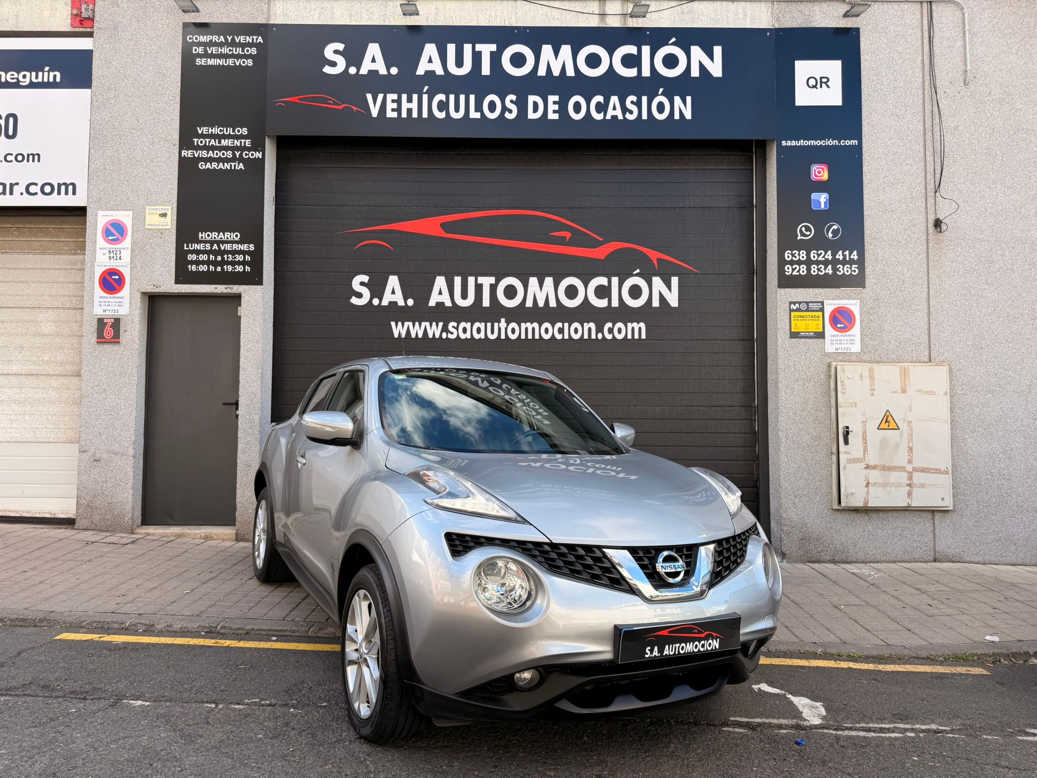 NISSAN JUKE